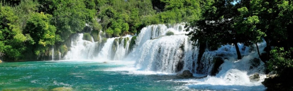 discover croatia - krka national park