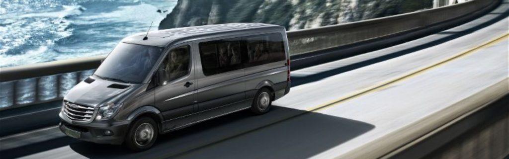 rent a van for business